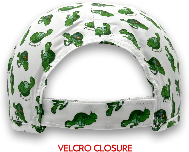 Sprints Race Day Performance Running Cap | The Lightweight, Quick Dry, Sport Hat, One Size, Unisex - Image 4